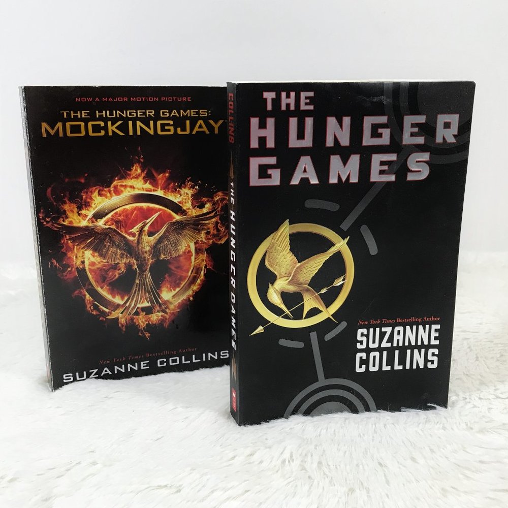The Hunger Games Book Set